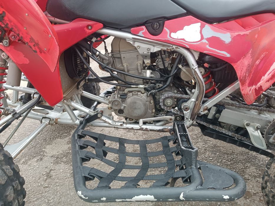 Хонда ТРХ 450 ЕР