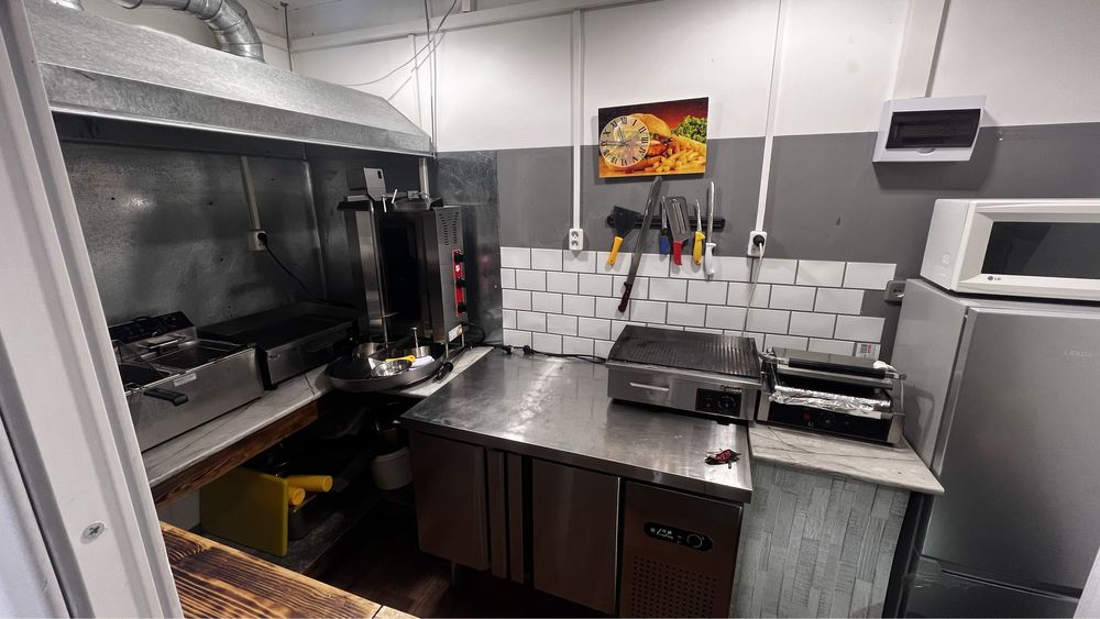 Продам Фаст Фуд бизнес