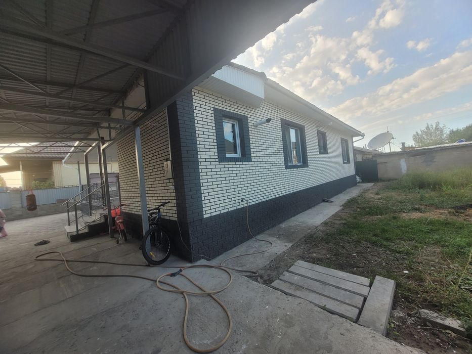 Частный дом Теректы