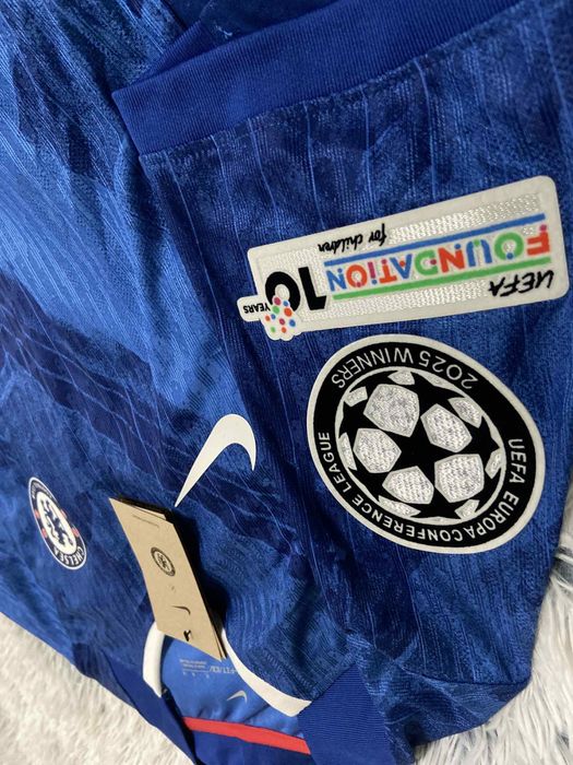 Tricou de fotbal cu Chelsea