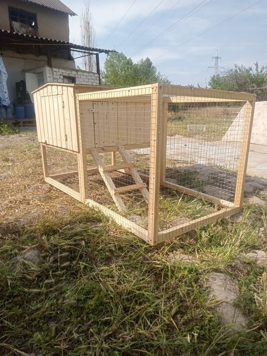 Срочное изготовление клеток и вальеров