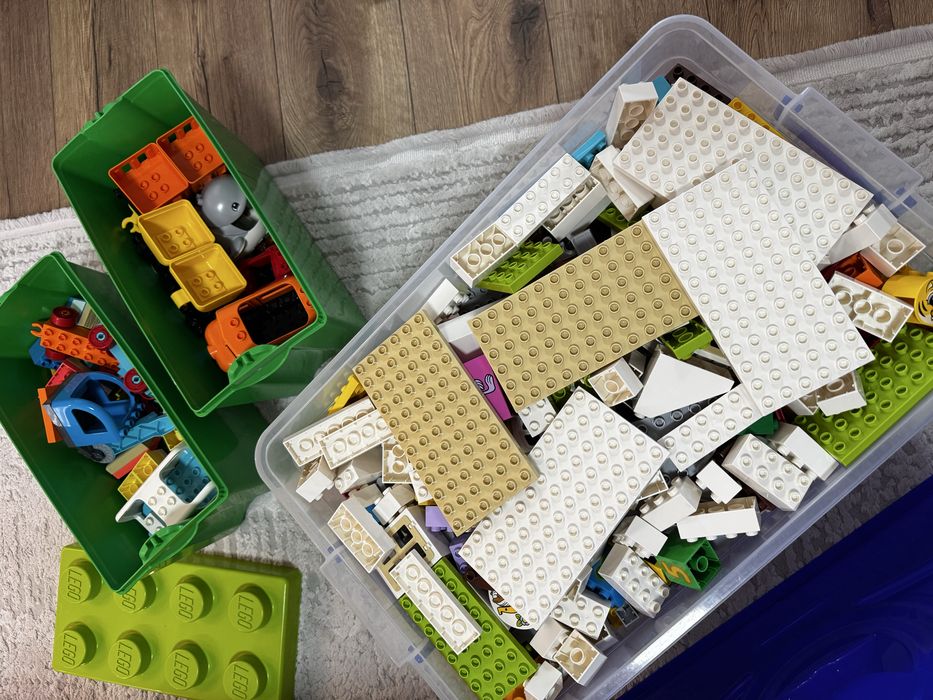 Лего Duplo (оригинал)