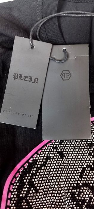 Vând tricou nou de bărbați Philipp Plein