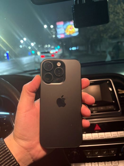 Айфон 16 про 256 гб