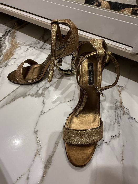 Босоножки Dolce Gabbana