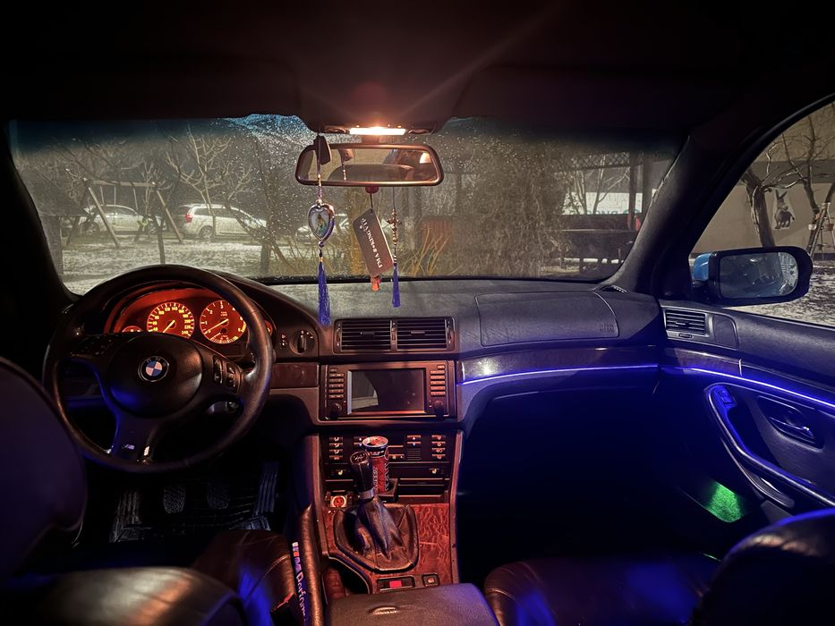 BMW seria 5 E39 520d