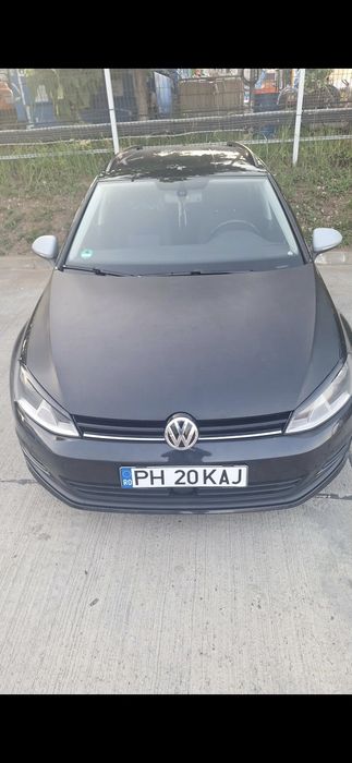 VOLKSWAGEN Golf 2014 — imagine 1