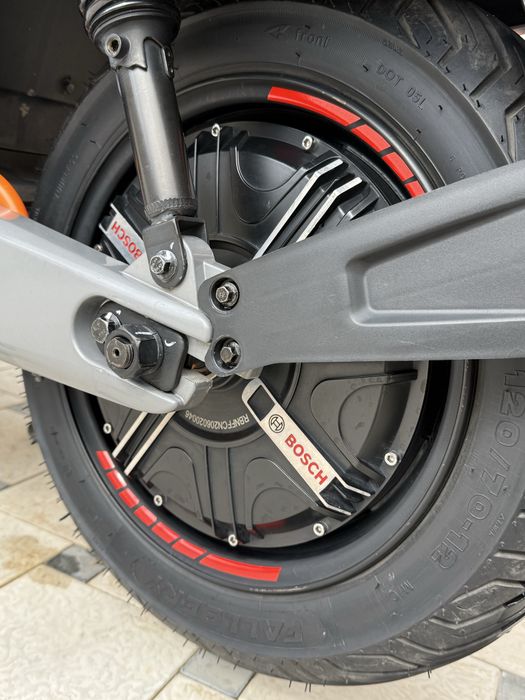 Niu Nqi Gt sport