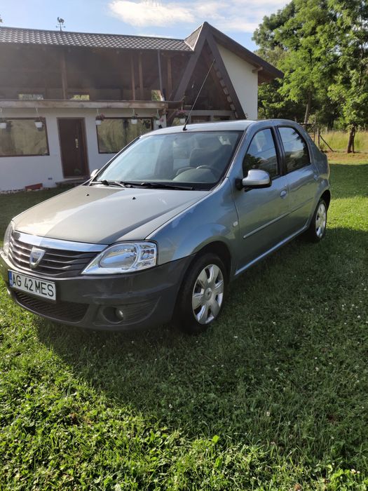 Dacia logan 2009,  85.000 km