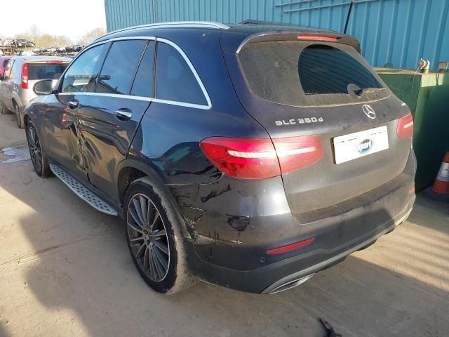 Dezmembrez Mercedes-Benz GLC 1 (253) [2015 - 2020] Crossover 5-usi 22