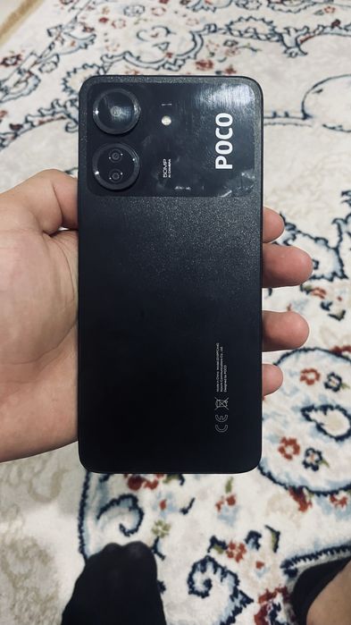 Poco C65 смартфон