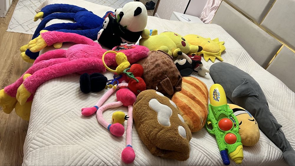 Ишрушки трендовые в отл сост