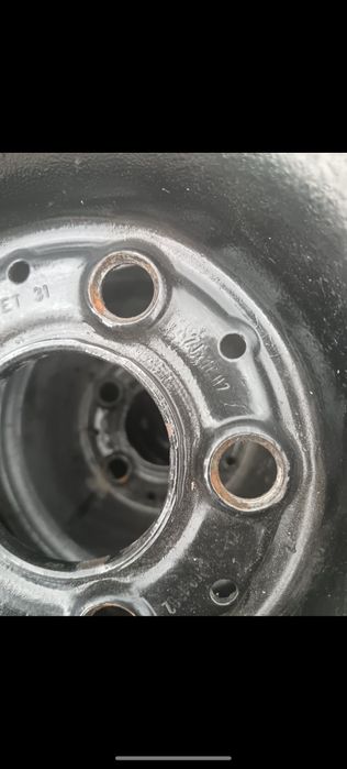 Джанти 16 цола+ бонус болтове