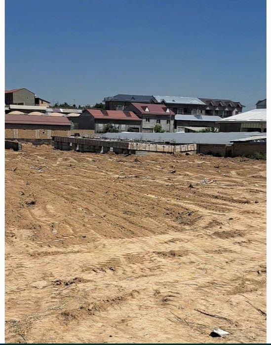 Кибрай тумани, унгкургон мфй да ер сотилади. 40 сот.  Сот 12000уе.