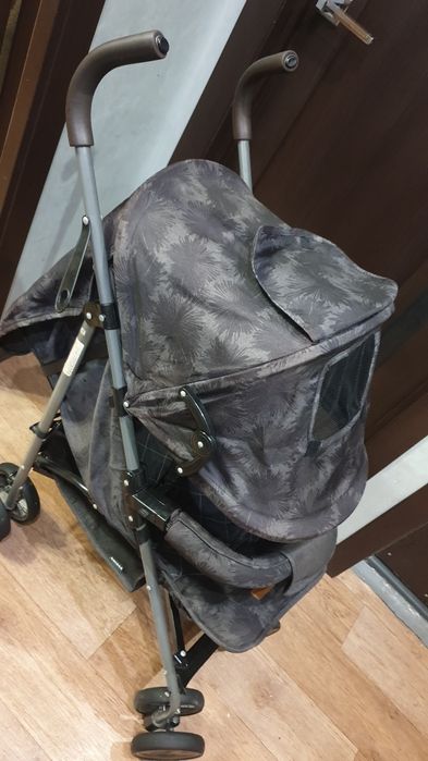 Коляска складная легкая