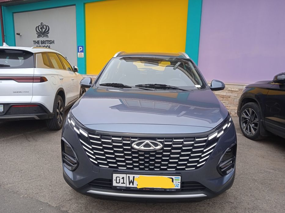 Chery ARRIZO 6 PRO 2025 — 4