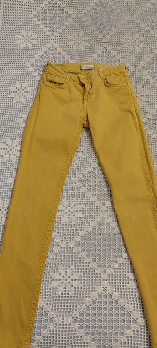 Дънки Bershka за момиче