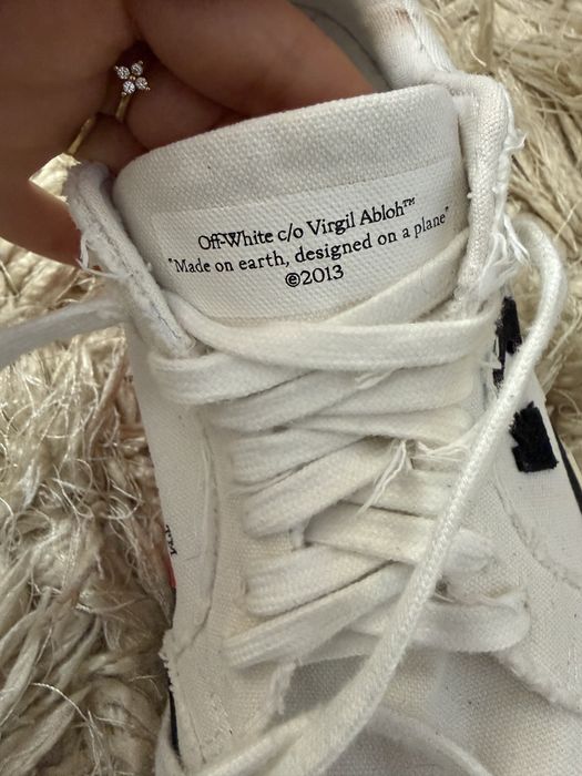 Adidasi Off White