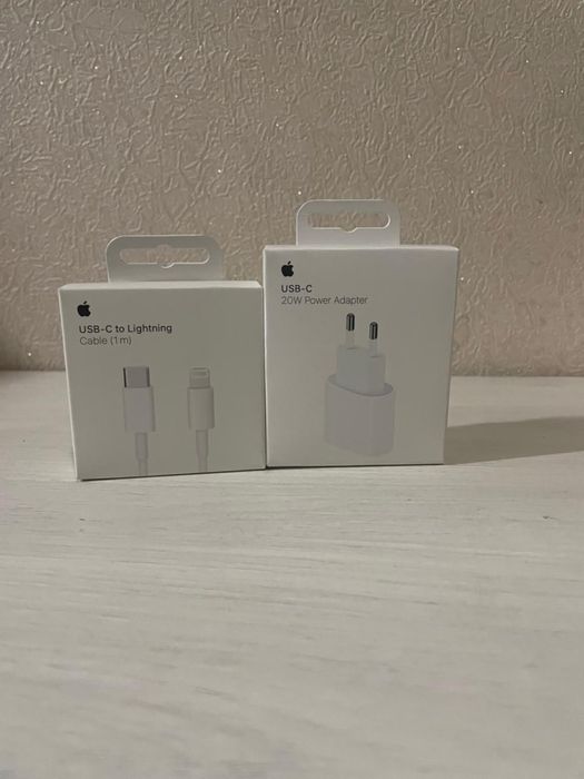 Зарядка Айфон, быстрая зарядка Iphone