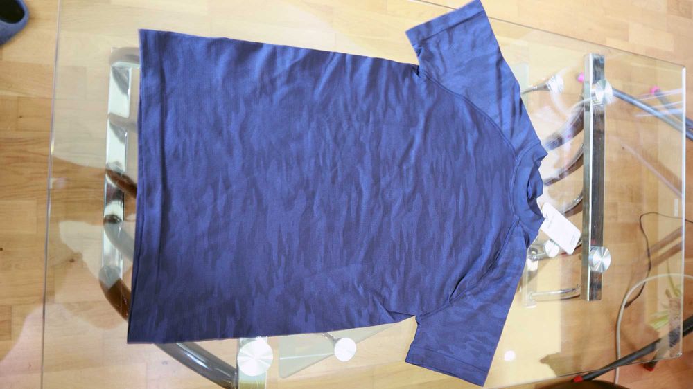 Мъжка тениска с къс ръкав