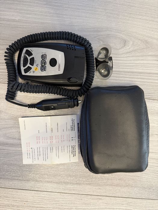 Beltronics V 965