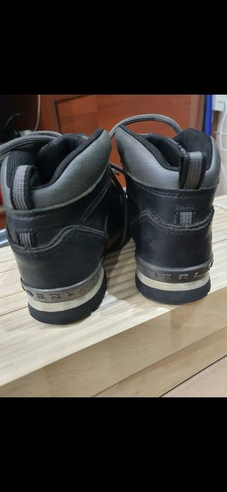 Детские ботинки для мальчика timberland