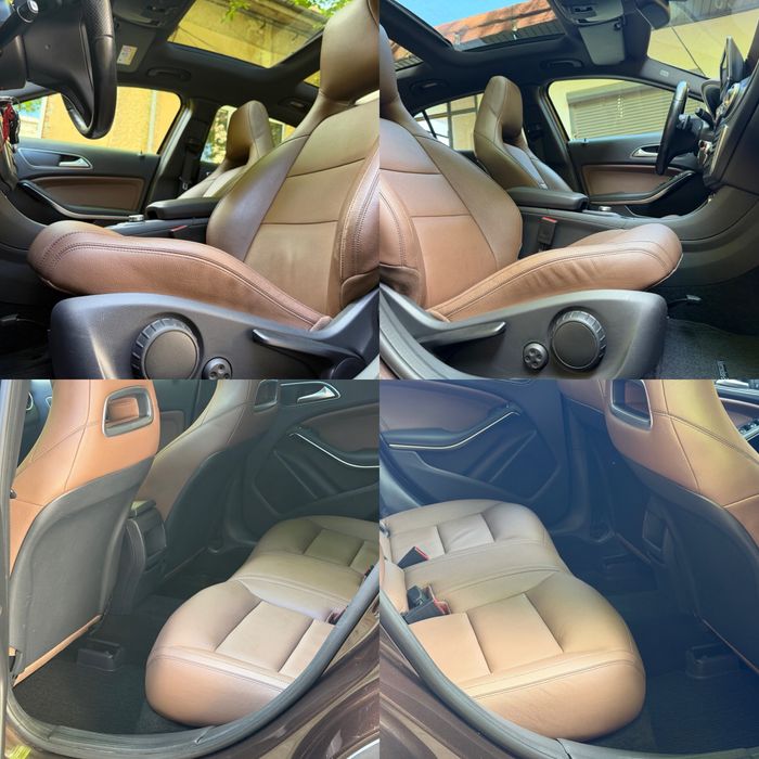 Mercedes-Benz GLA 200d Sport | Automat 7G-DCT | Piele/Artico | 18” | Euro 6 Posibilitate Rate Garantie