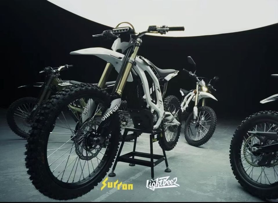 Surron light bee 2.0