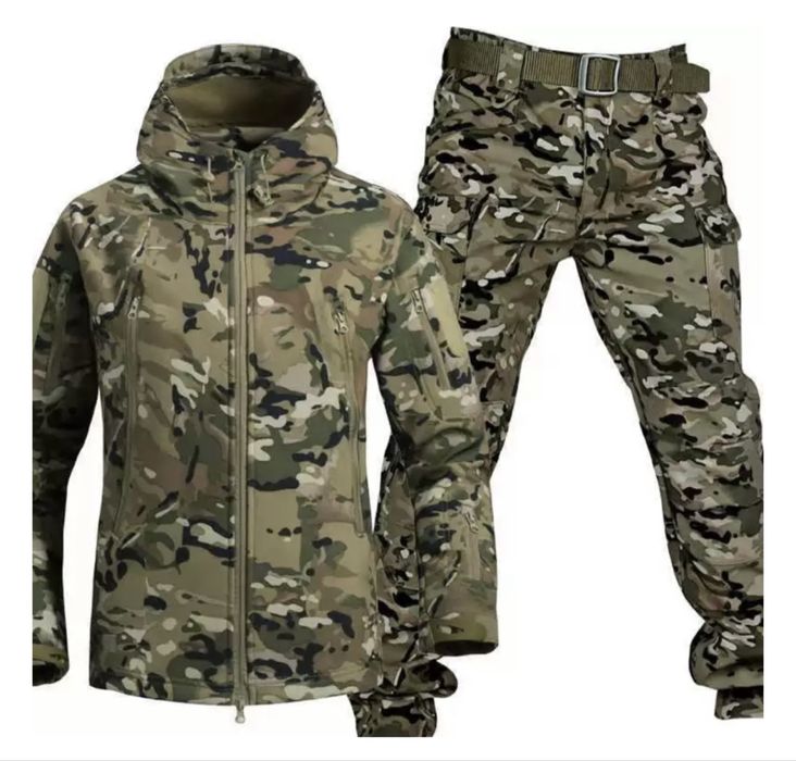 Спецодежда для осени и весны