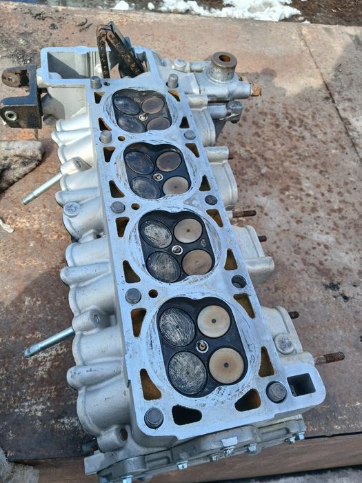 Газель ГБЦ 406 карбюратор