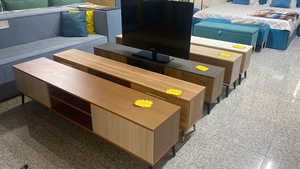 Тв тумбы/Тумбы под телевизор: 39 900 тг. - Мебель для гостиной Алматы ...