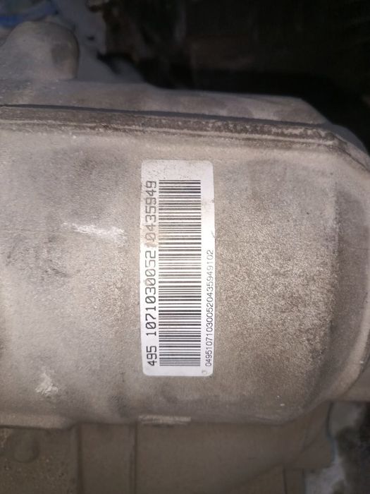 Cutie de viteze automata 2.0 D 6HP-21 BMW Seria 3 E36 (1990 - 2000)