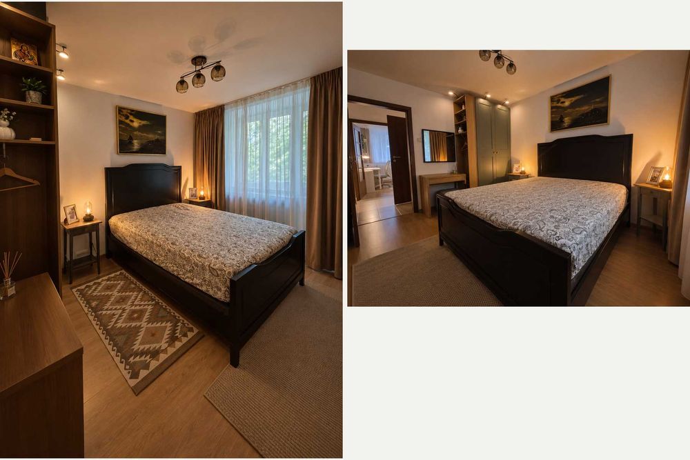 3 camere premium (Optional Garaj) | Prima închiriere | Drumul Taberei (Bucla, Parc Moghioros)