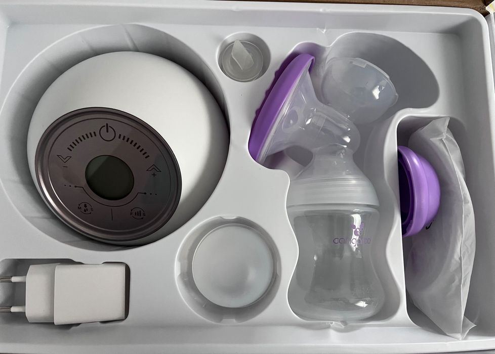 Двойна електрическа помпа за кърма “Elegance”