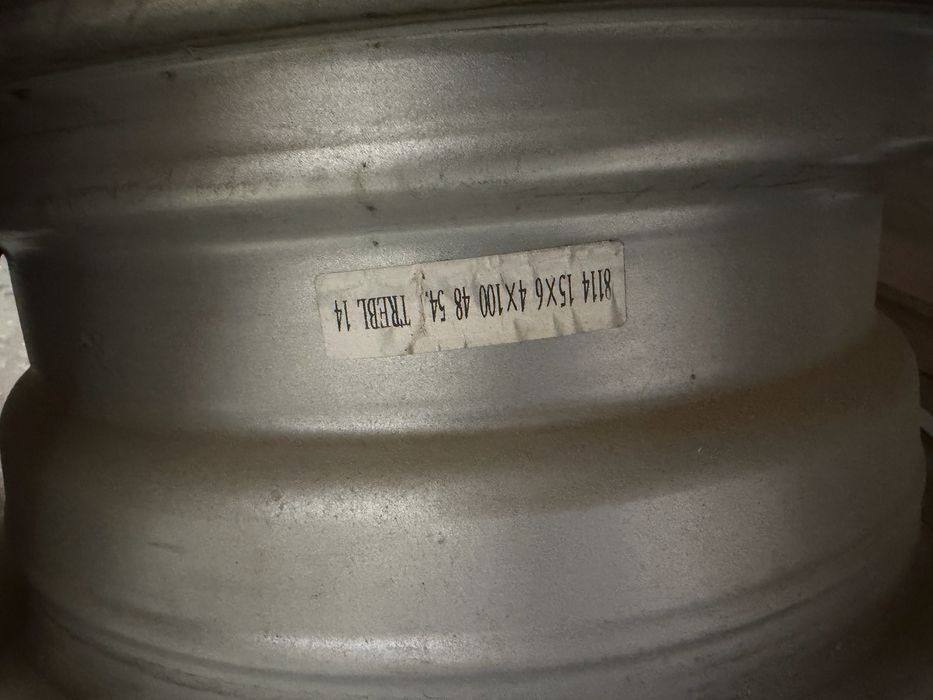 Продам диски железные