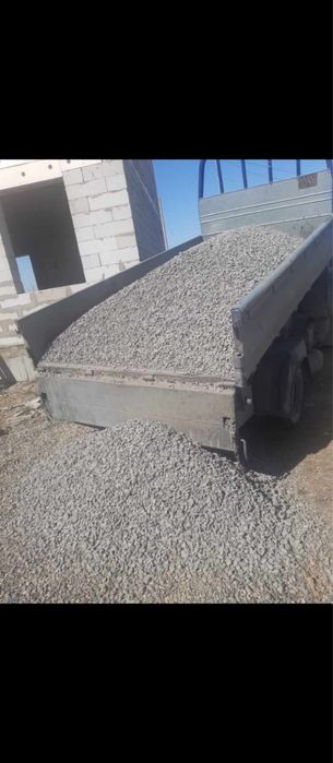 Шебень Песок Отсев Дресва Доставка