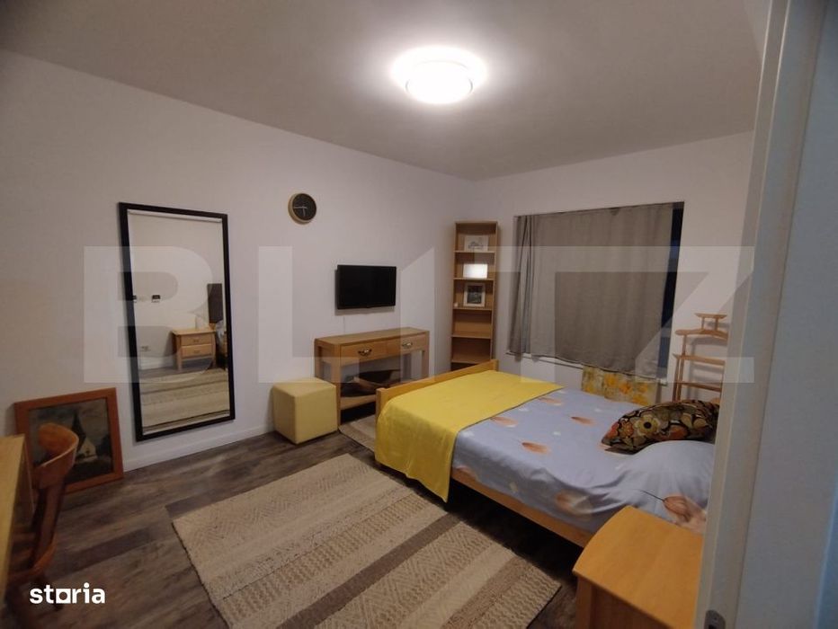 Apartament 2 camere, 60 mp, Moara de Vant