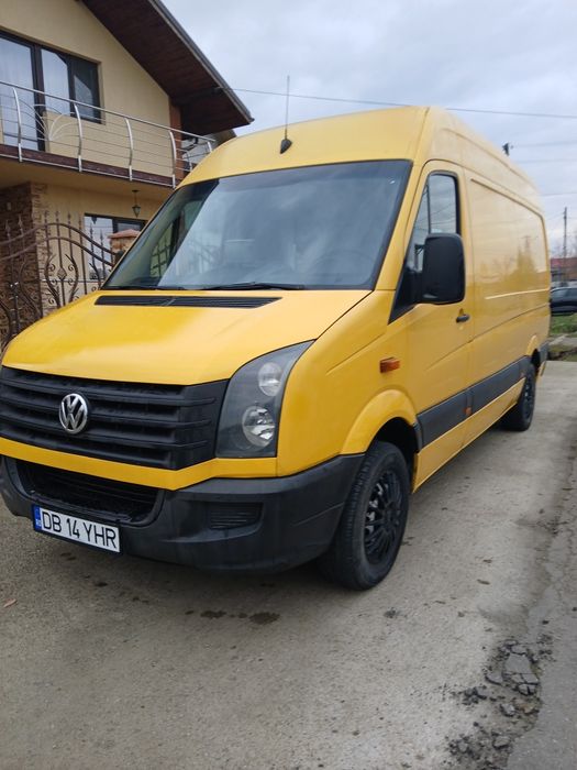 VOLKSWAGEN Crafter