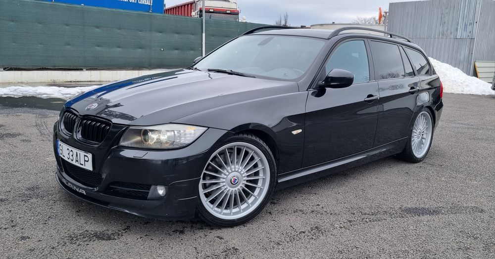 Bmw Alpina d3 biturbo lci individual