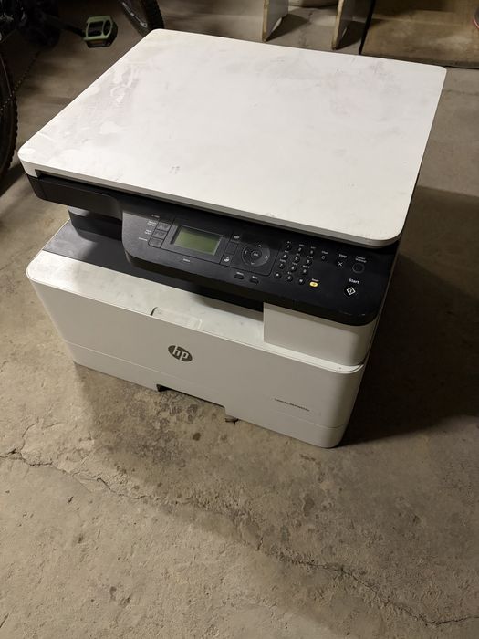 Hp Laserjet MFP M433a A3 A4 oqqora laserniy printer holati ideal