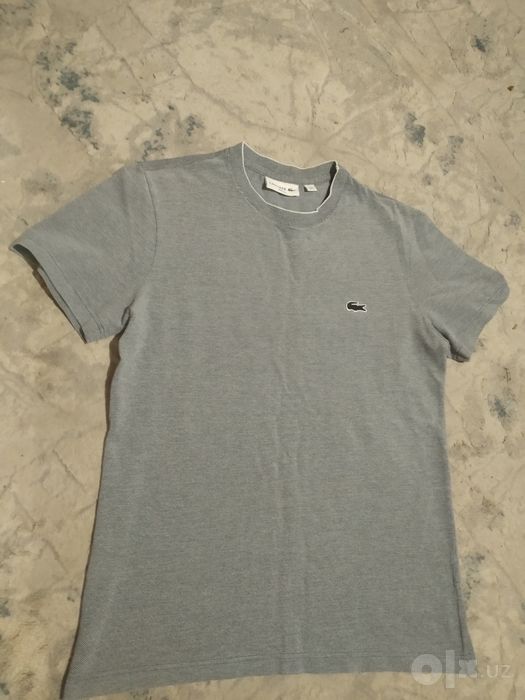 Футболка LACOSTE оригинал