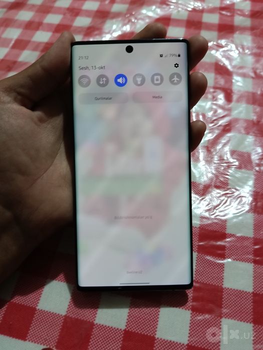 Galaxy Note 10 5G