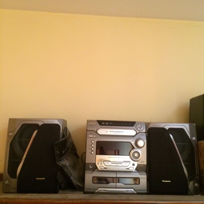 Combina Panasonic SA-AK47