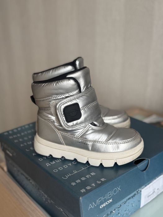 Geox Ботинки 27 размер