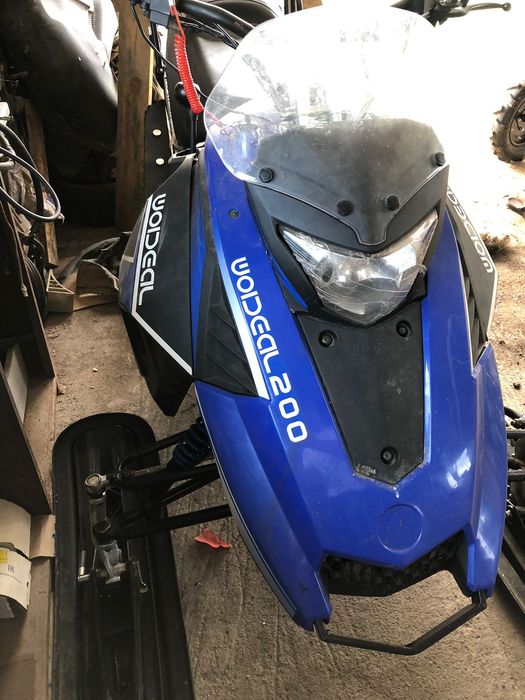 Снегоход сатылады