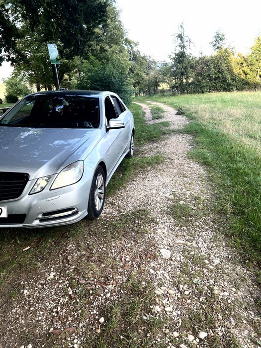 MERCEDES-BENZ E-Class 2010 — imagine 2