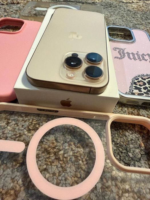 iPhone 16 Pro Desert Titanium 128GB 92% Baterie