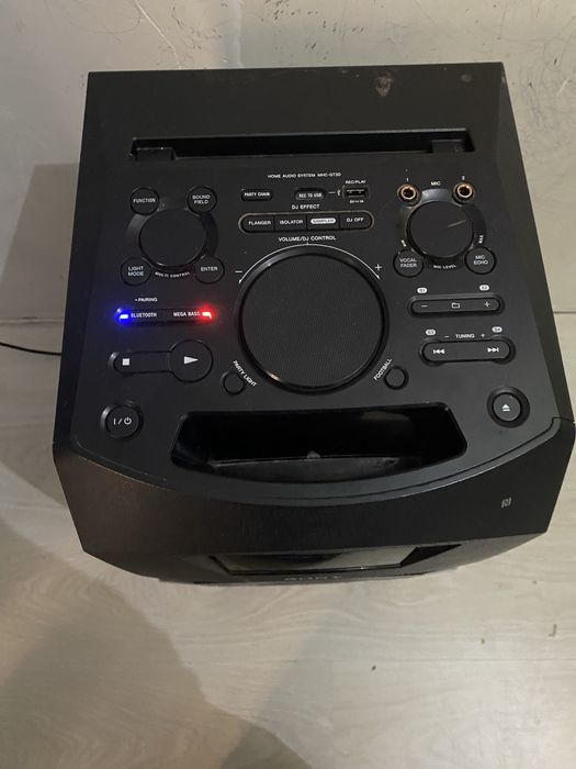 Колонка Sony MHC-GT3D