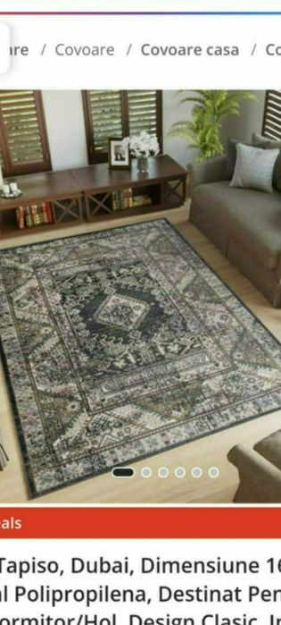 Vand covoare diferite mărimi și modele