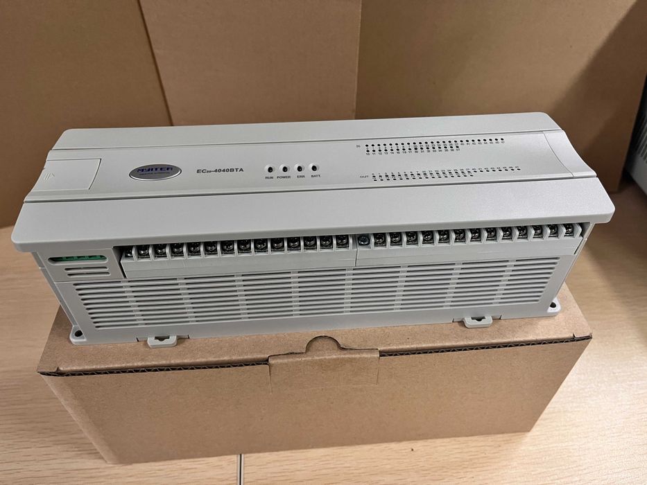 PLC контроллер для башенного крана | Модули и системы управления